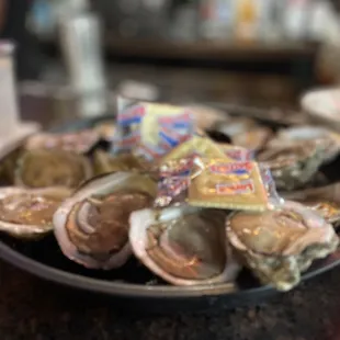 Loved the regular oysters as well!!