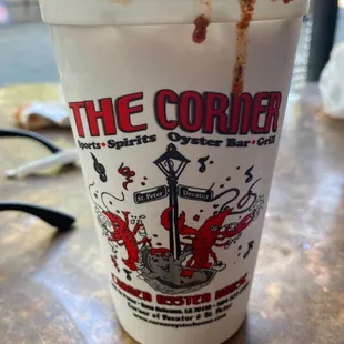 Bloody Mary wasn&apos;t good either!