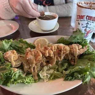 Fried Shrimp