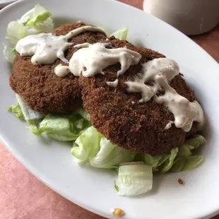 Crab Cakes