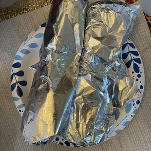 Steak and Cheese Everything Large Sub