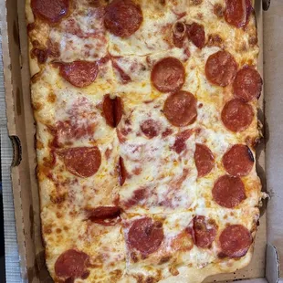 Pepperoni Pizza