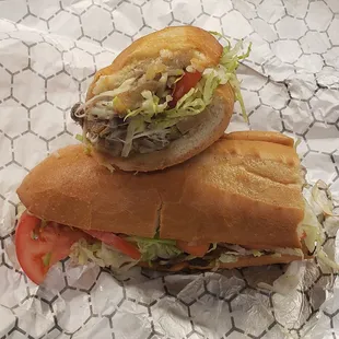 Cheesesteak