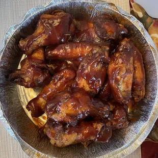 BBQ Wings