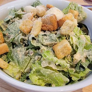 Caeser salad