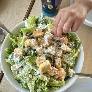 Caesar Salad