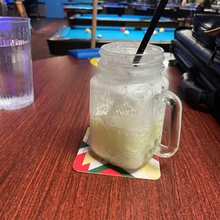 Scooby snack was good, the only thing other then the friendly game of pool this evening...