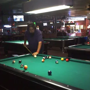 Yeah, sometimes I wear cat ears when I shoot pool. What of it?