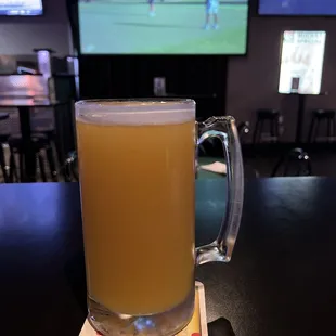 Golf and a tall beer 11.11.24
