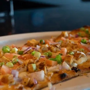 food, pizza