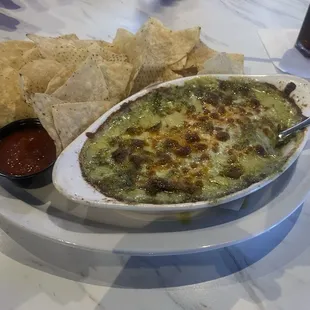 Spinach Artichoke