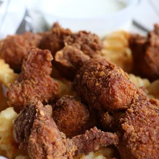 Hot Chicken Chunks