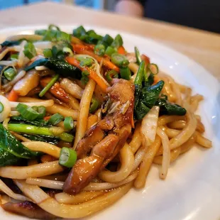 Yaki Udon