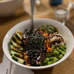 Unagi Bowl