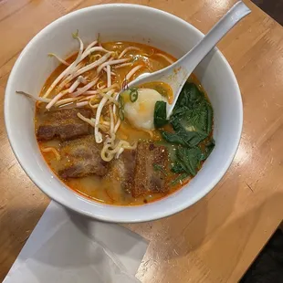 Tonkatsu Ramen