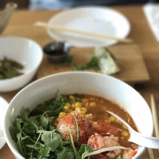 Lobster Ramen