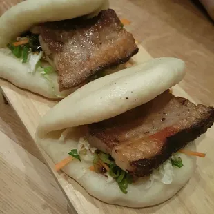 Pork Buns