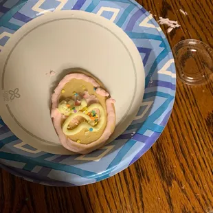 Easter egg decorating kit for my kiddos