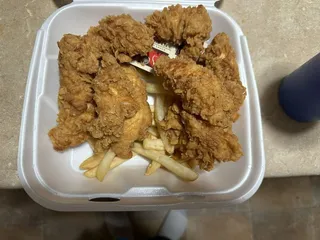 LA Hot food