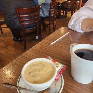 food, soups and chowder, chowder, soup