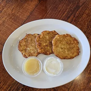 Potato Pancakes