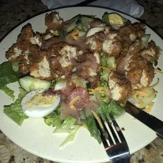 Chicken Tender Salad