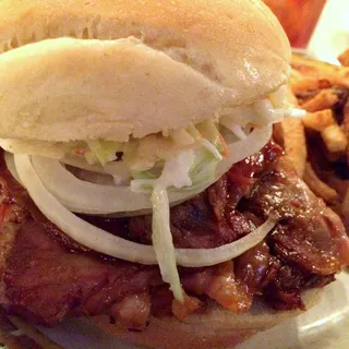 Smoked Beef Brisket