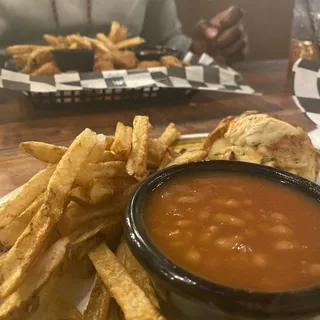 Stable Fries