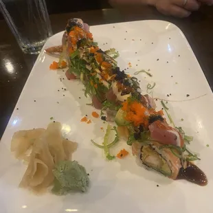 Chef Specialty Roll