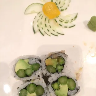 Salmon Avocado Roll