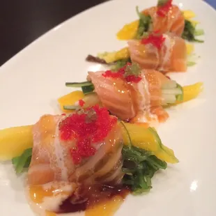 Sushi Appetizer