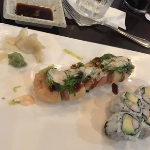 California Roll