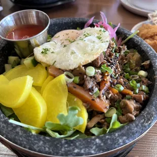 BULGOGI BIBIMBAP