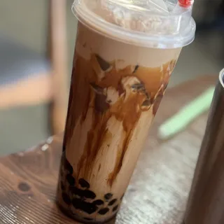 ICED COFFEE