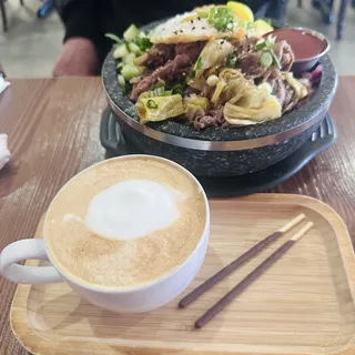 CAPPUCCINO