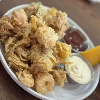 FRIED CALAMARI