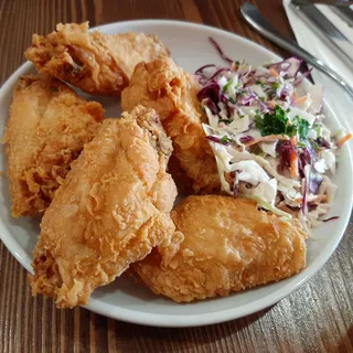 KFC(KOREAN FRIED CHICKEN)