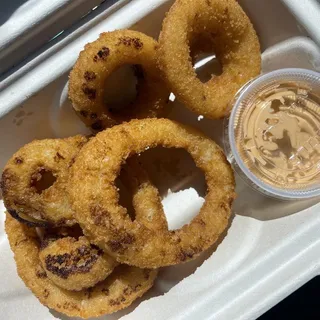 ONION RINGS