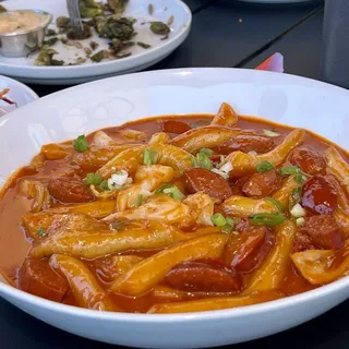 DDEOK-BOKKI
