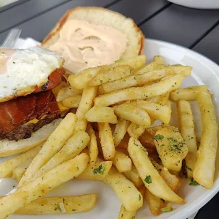 ALL DAY BURGER