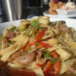 BELL PEPPER PASTA