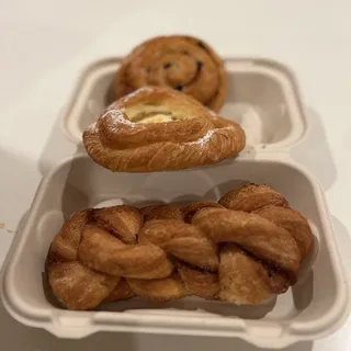 Cinnamon twist