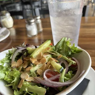 House salad