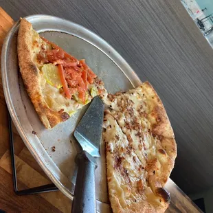 Dilly Dilly Bacon Pizza