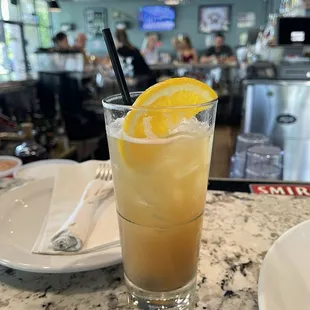 Mocktail Mai Thai!