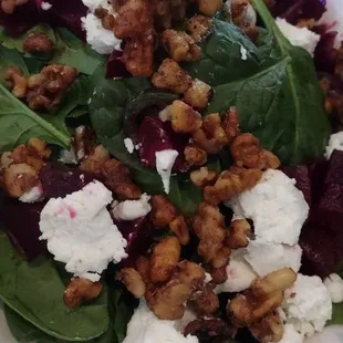 Roasted Beet Salad