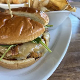 Corner Burger