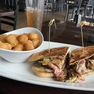 Cubano Sandwich