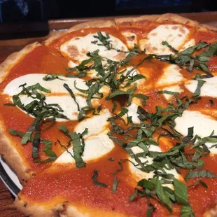 &quot;Bar Margarita Pizza&quot;