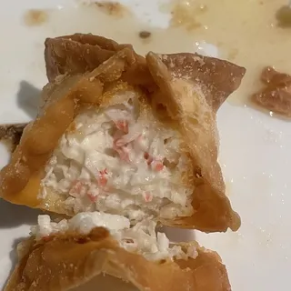 Cheesy Crab